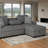 Villanueva Right Facing Sectional-1379842395