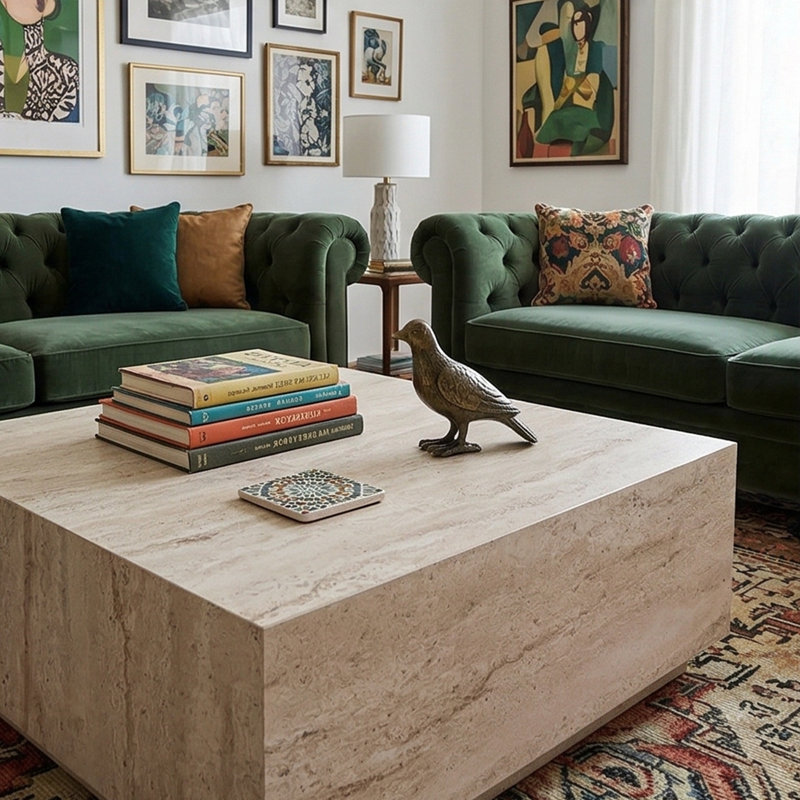 Table basse Everly