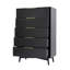 80cm W 5 - Drawer Chest of Drawers-304185906