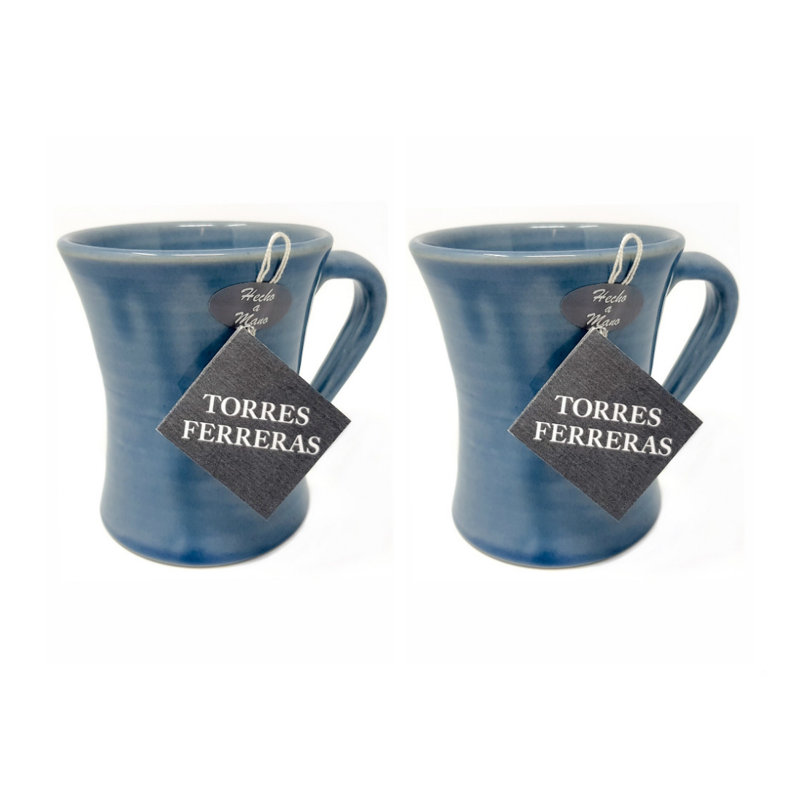 Reginald Ceramic Coffee Mug