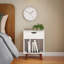 Commode anglaise 1 tiroir Bronwyn-1430471517
