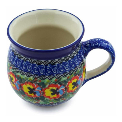 Stoneware Coffee Mug