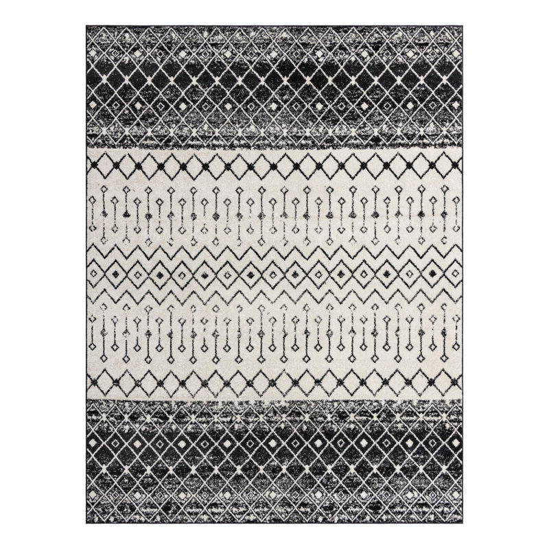 Somerville Moroccan Indoor Rug, Rectangle 10' x 13'1"