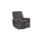 Fauteuil inclinable pivotant rembourré Man Wah-83396645