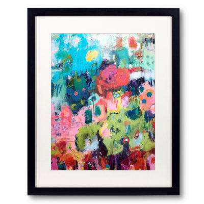 Blue Skies Print by Elizabeth Chapman