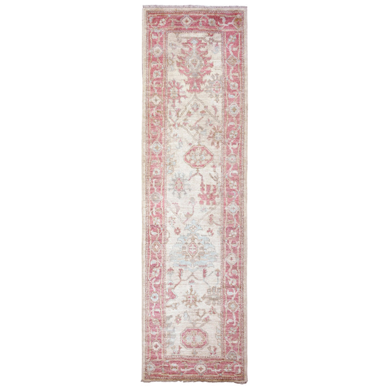 Oushak One-of-a-Kind 2'9" X 9'10" Area Rug