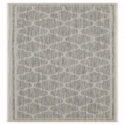 5'3" X 7'3" Indoor/Outdoor Area Rug
