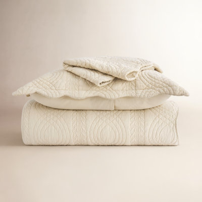 Cotton Quilt Set