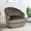 Fauteuil club luxueux