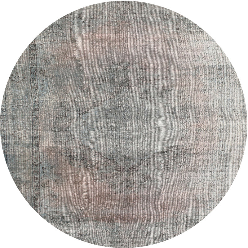 Adrianny Oriental Indoor Rug, Round 8'