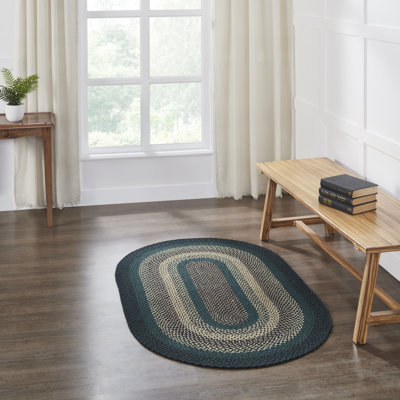 Tapis en jute Pine Grove