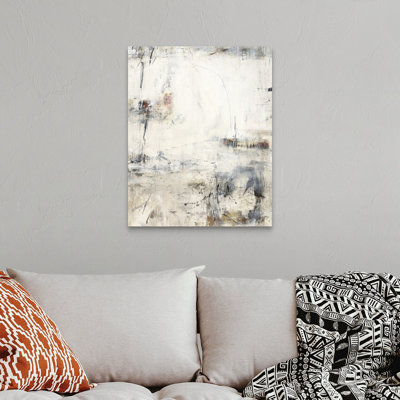 «The Way Live Is IV», reproduction sur toile