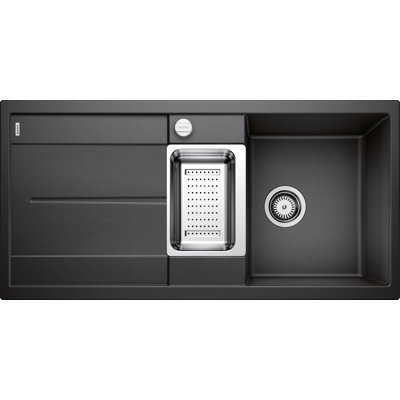 Metra 1.5 Bowl Inset Kitchen Sink