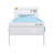 Cargo Blue Finish Full Bed-1227949365-1227949384