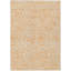 Tapis lavable intérieur / extérieur orange Evalora -1583611567