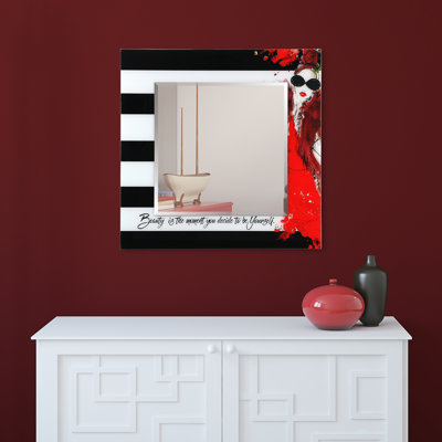 Miroir décoratif mode Tannehill