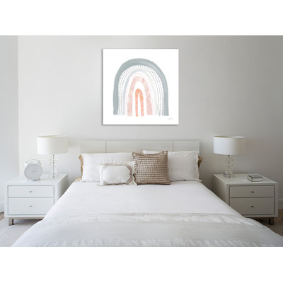 " Boho Rainbow I " by Courtney Prahl