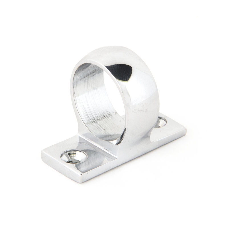 Sash Eye Lift Door Accessory, Polished Chrome