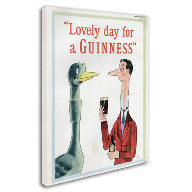 Guinness Art — Pints and Panels