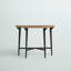 Console en bois massif Elias