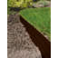 Swift Edge Rust-free Aluminium Garden Lawn & Border Edging - with connecting strips & fixing stakes-26398728-26398731