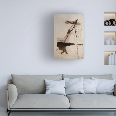 Art sur toile, bolologic Frederic Belaubre Icare