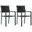 Adhvik 6 - Person Patio Dining Set with Rectangular Table-383322158