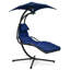 Chaise longue suspendue Anokh avec support-773392951