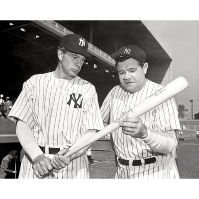 " Pride Of The Yankees "