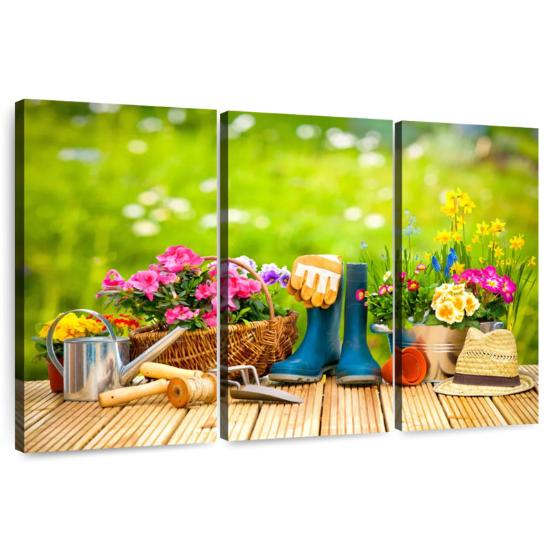 Senne Floral Home Garden, 20" H x 33" W