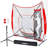 Baseball Softball Hitting Pitching Batting Practice Net With Batting-70249832
