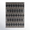 Altie Charcoal Beige Hand-Woven Geometric Rug
