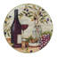 Meadow Brook Vineyard - Ensemble de 4 assiettes plates