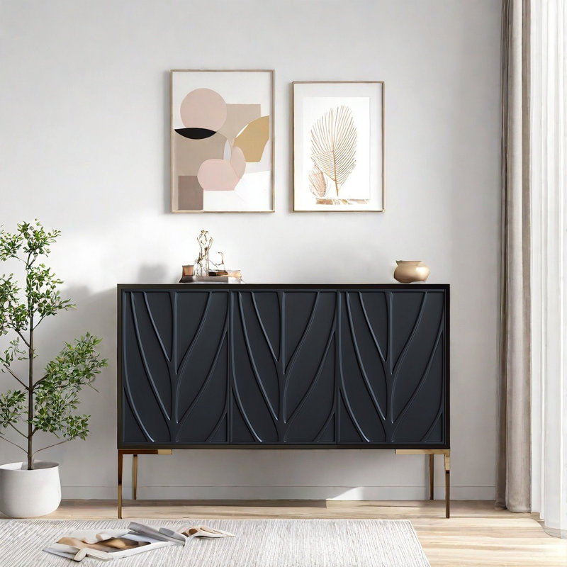 Buffet Modern Light Luxury
