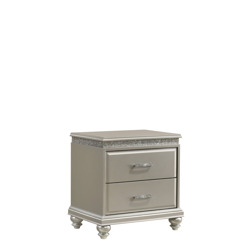Atreau 25 " W Nightstand