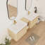 Meuble-lavabo double avec comptoir en céramique-393209229-381323001