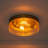 Boatner Glass Flush Mount-242962569
