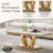 Lewton Single Coffee Table-390108021-390108023