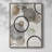 Bubbles II Framed Print - Solid Wood-1198762788