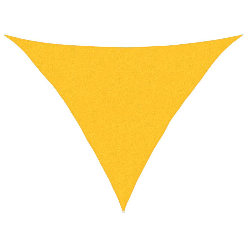 Arrya 2.5m x 2.5m Triangular Shade Sail