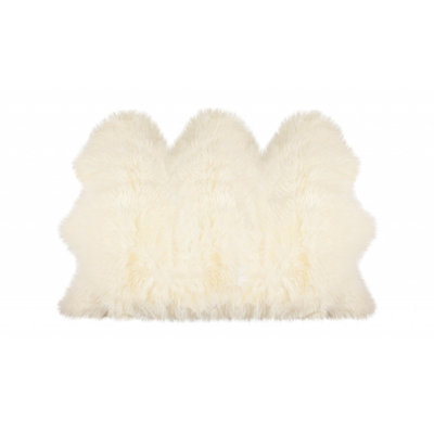 Buchanon Sheepskin Ombre Indoor Rug