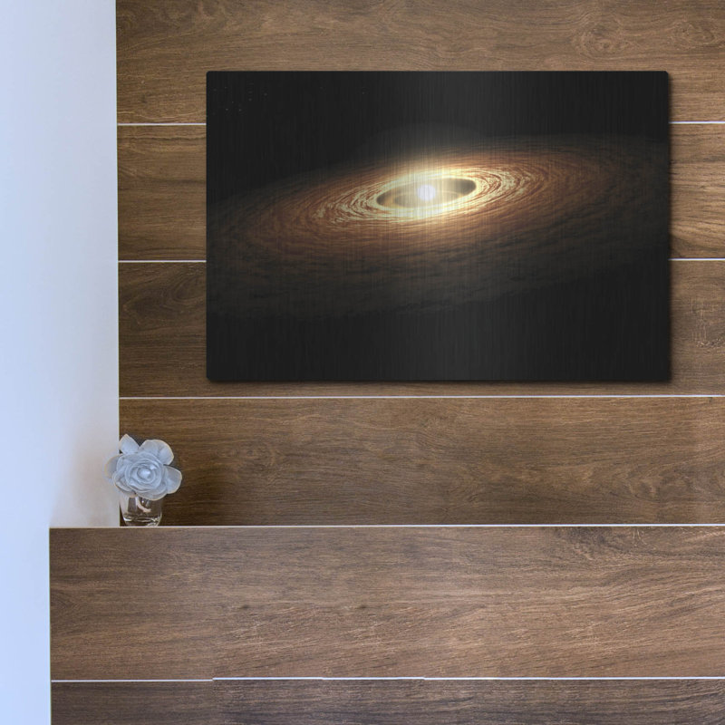 «A Young Star» par NASA Space Photos, H 12 po x l 16 po
