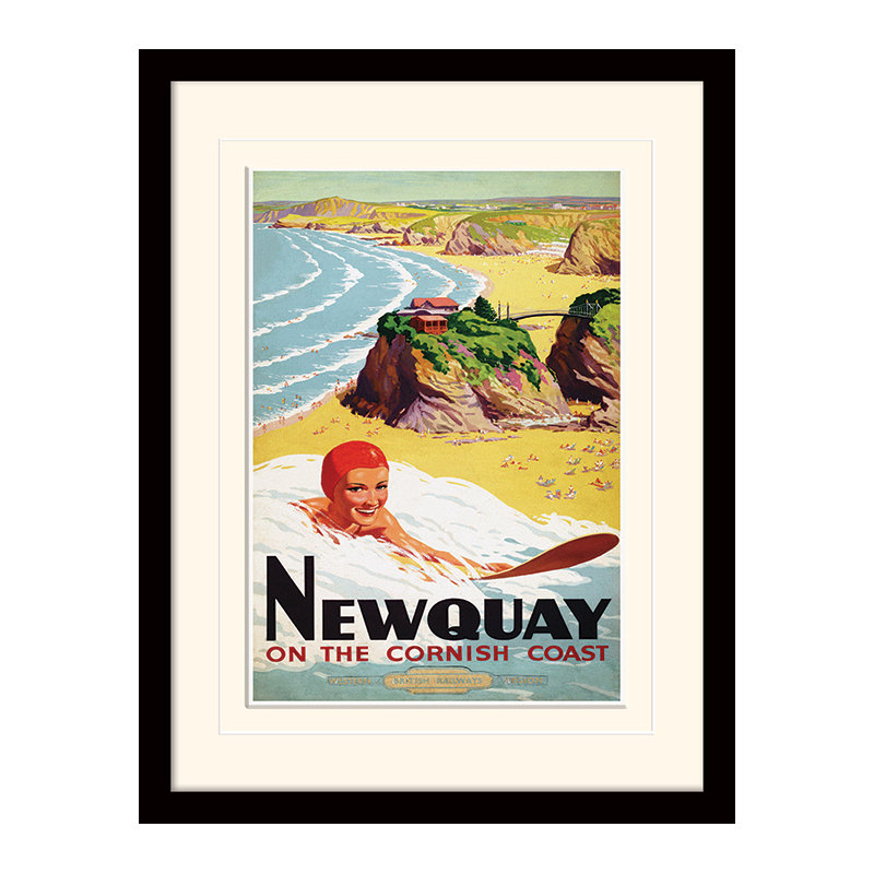 Single Picture Frame Print