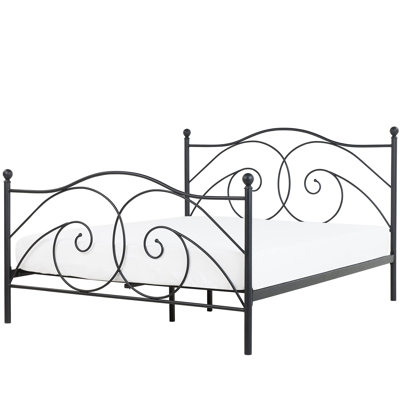 Lynx Metal Bed