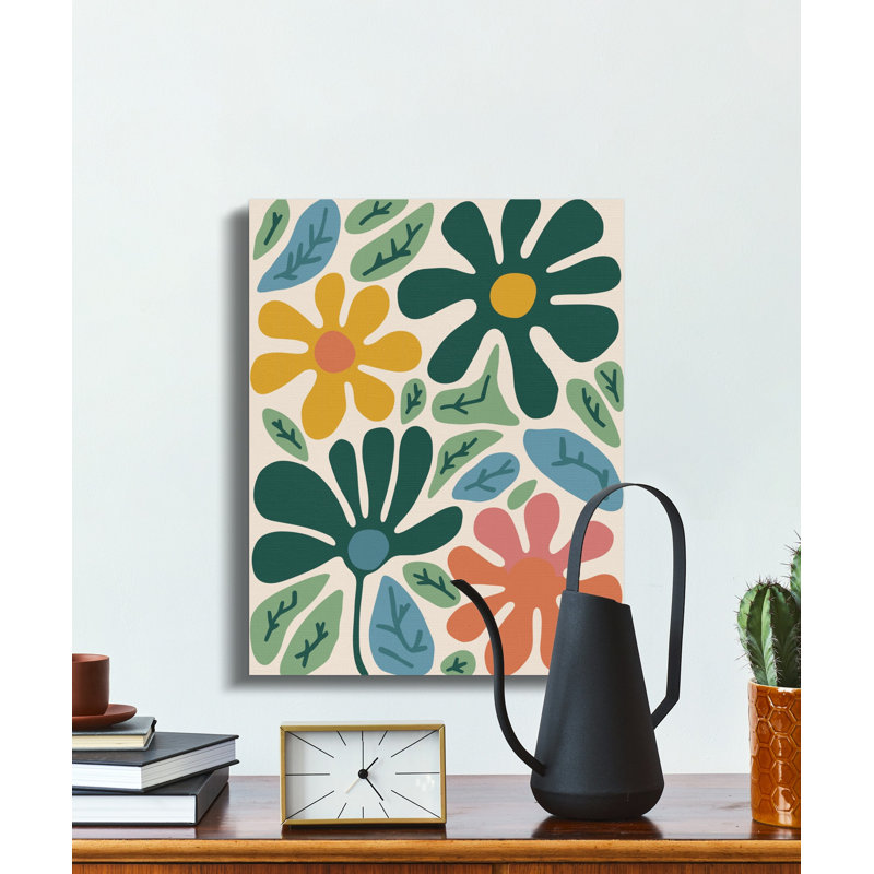 Fidler Wrapped Canvas Print Set, 15x30