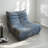Middle ancient style minimalist caterpillar sofa