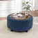 Pietsch Round Coffee Table with Storage