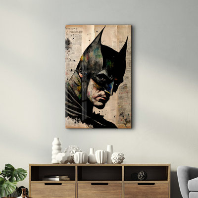 Decorative Tempered Glass Painting