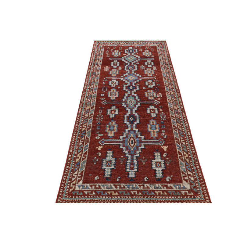 Burano Area Rug, Runner 3' x 10'