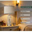 Ensemble de 2 lampes de table Farmhouse